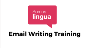 Email Writing Training
